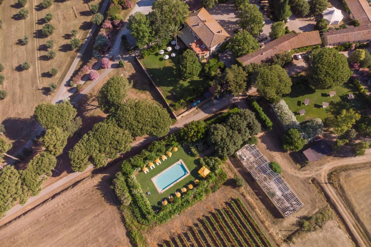 فيلا Antica Fattoria La Parrina أوربيتيلو المظهر الخارجي الصورة