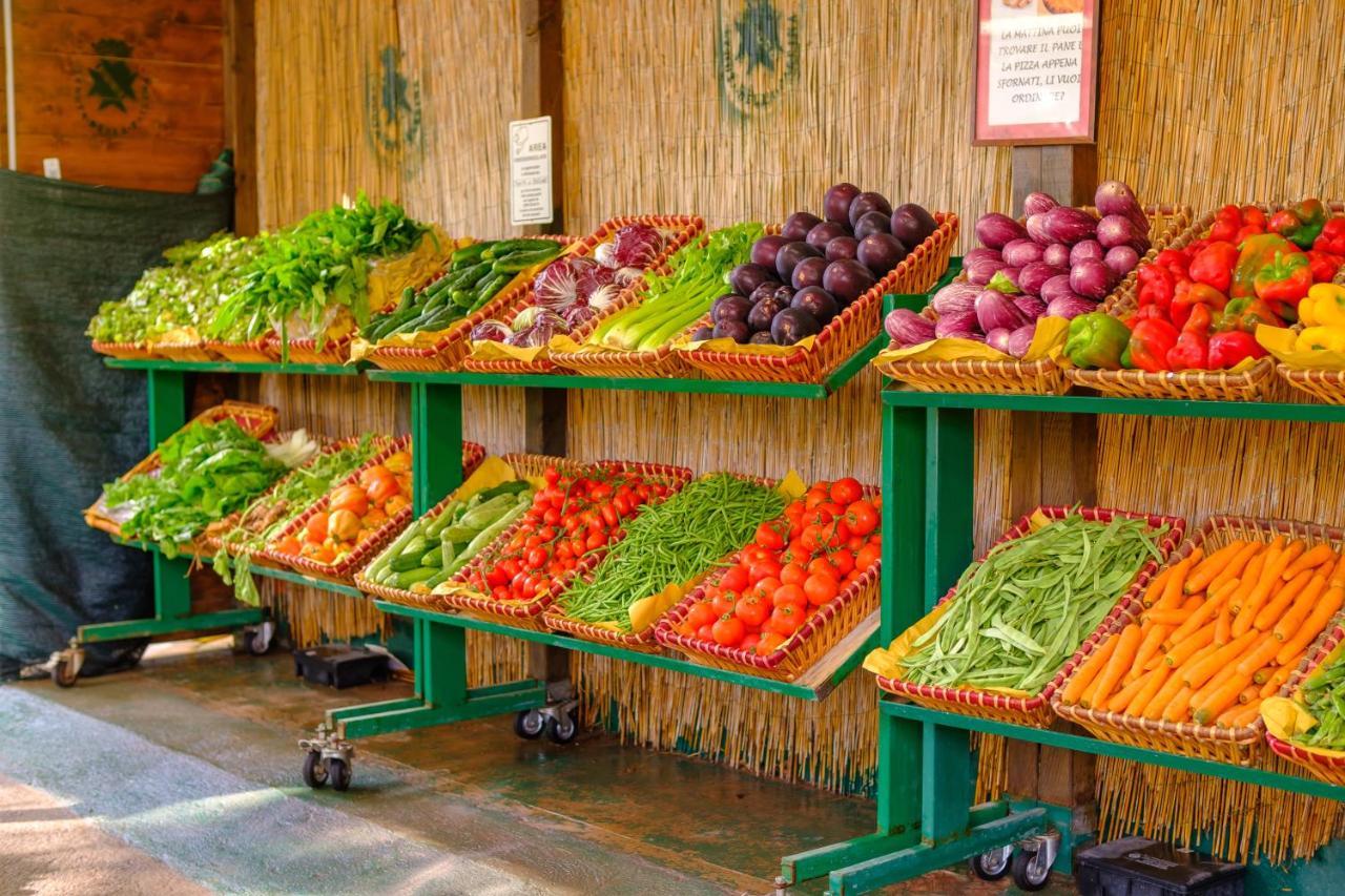 فيلا Antica Fattoria La Parrina أوربيتيلو المظهر الخارجي الصورة