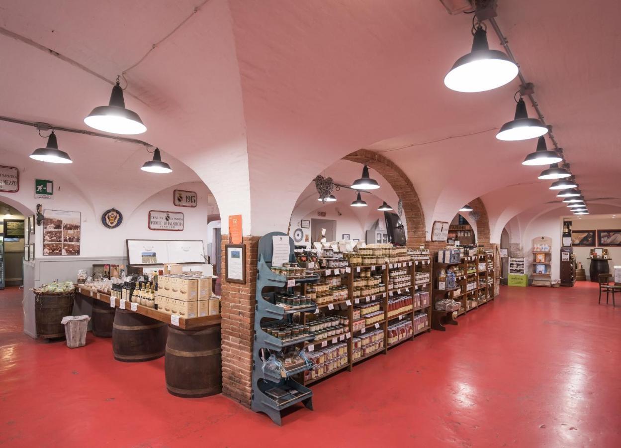 فيلا Antica Fattoria La Parrina أوربيتيلو المظهر الخارجي الصورة