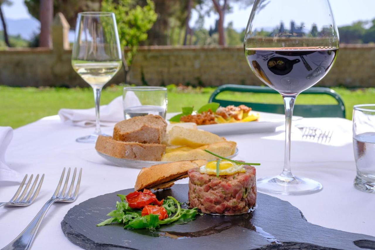 فيلا Antica Fattoria La Parrina أوربيتيلو المظهر الخارجي الصورة