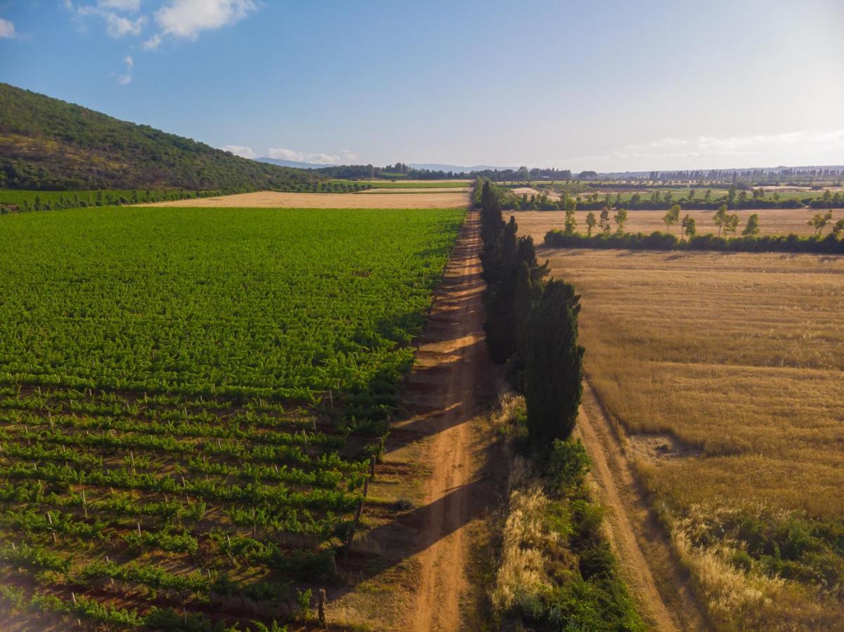 فيلا Antica Fattoria La Parrina أوربيتيلو المظهر الخارجي الصورة