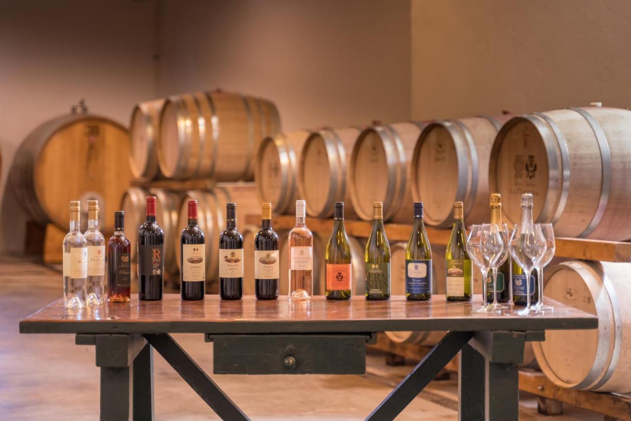 فيلا Antica Fattoria La Parrina أوربيتيلو المظهر الخارجي الصورة