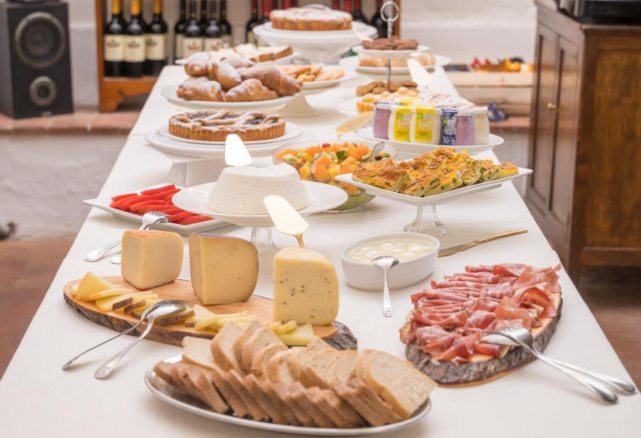 فيلا Antica Fattoria La Parrina أوربيتيلو المظهر الخارجي الصورة