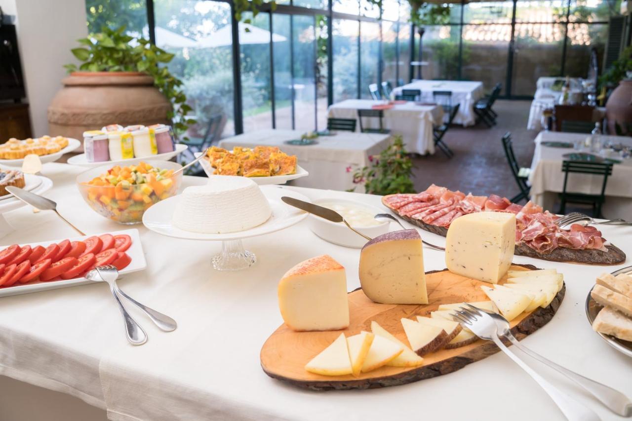 فيلا Antica Fattoria La Parrina أوربيتيلو المظهر الخارجي الصورة