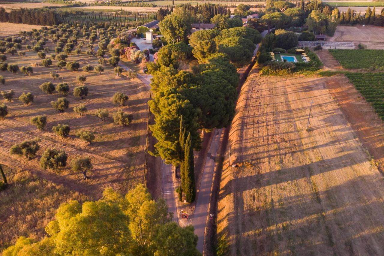 فيلا Antica Fattoria La Parrina أوربيتيلو المظهر الخارجي الصورة