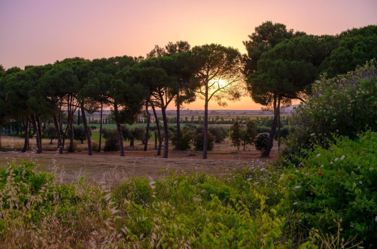 فيلا Antica Fattoria La Parrina أوربيتيلو المظهر الخارجي الصورة