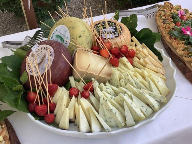 فيلا Antica Fattoria La Parrina أوربيتيلو المظهر الخارجي الصورة