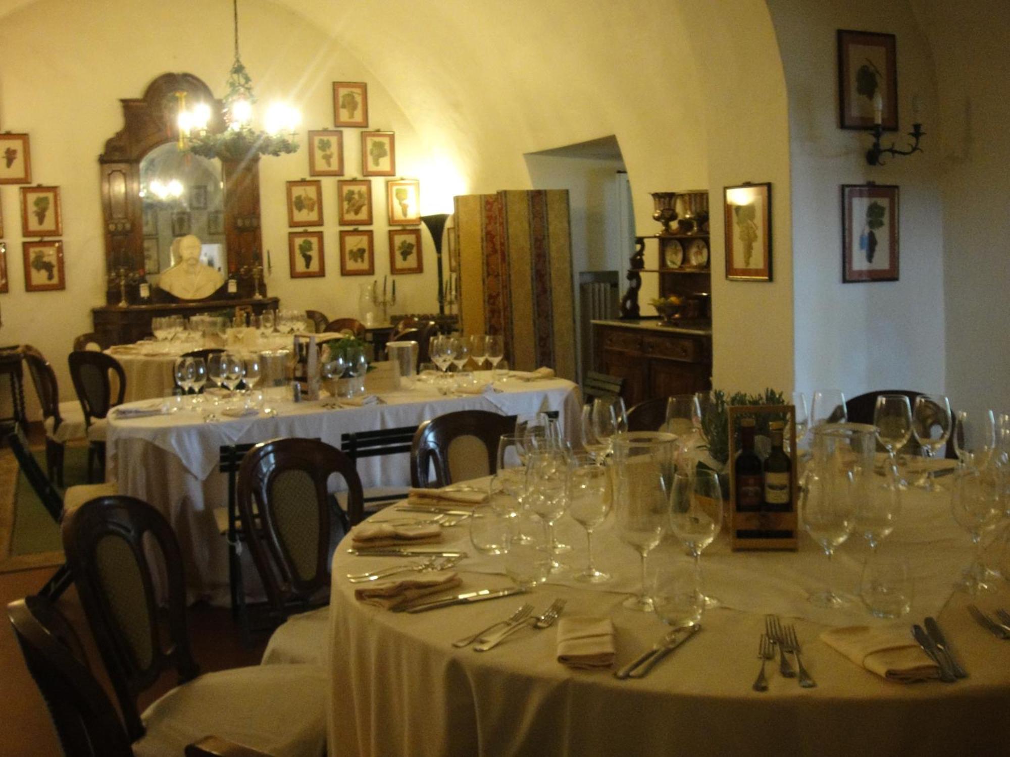 فيلا Antica Fattoria La Parrina أوربيتيلو المظهر الخارجي الصورة