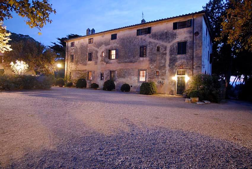 فيلا Antica Fattoria La Parrina أوربيتيلو المظهر الخارجي الصورة
